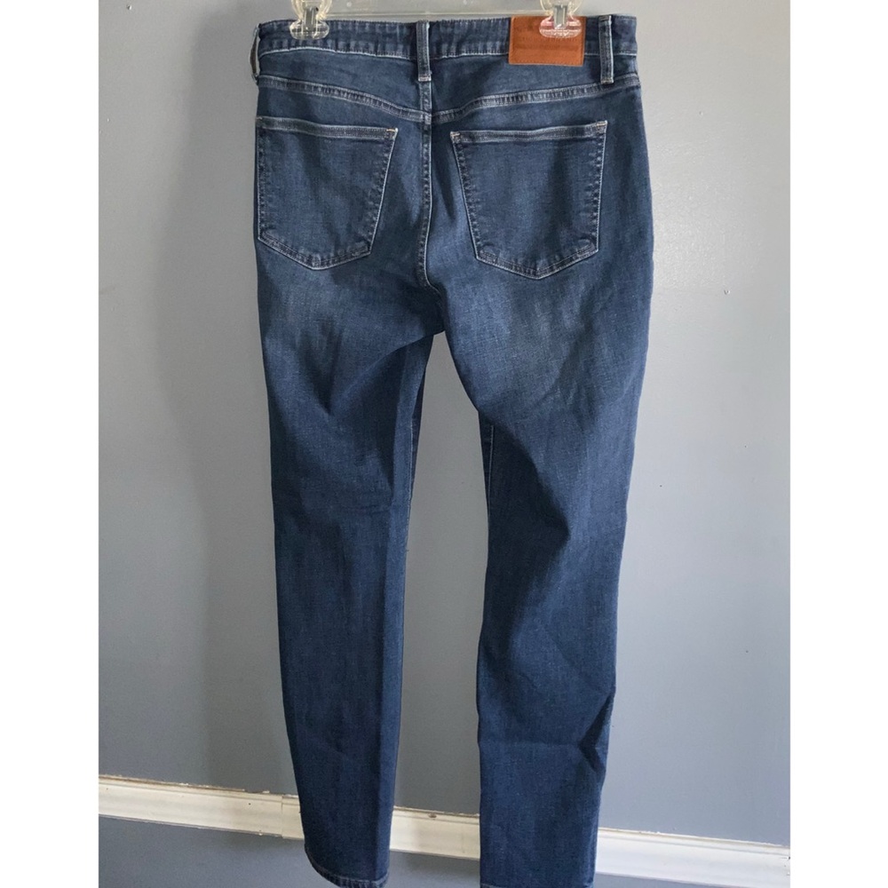 Lucky Brand Blue Hayden Skinny Mid-Rise Women’s Jeans 10/30 - Picture 3 of 12